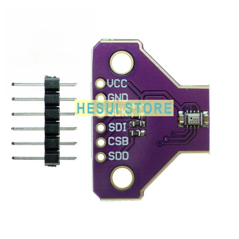 Capteur de hauteur barométrique MCU-06 SPL06-001, positionnement jusqu'à 5cm