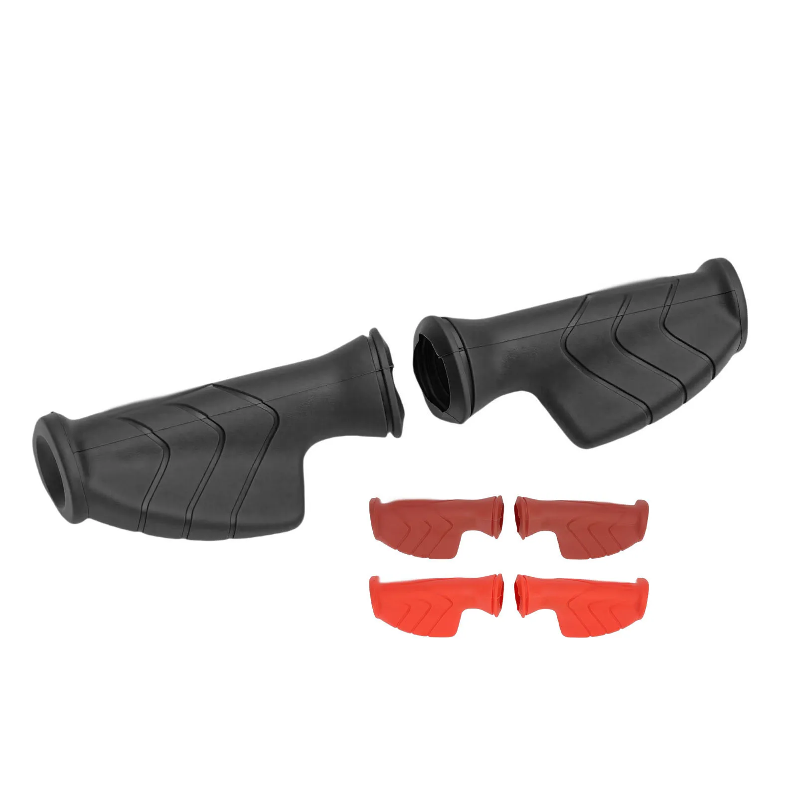 Handle Grip with Palm Rest Handle Grip with Palm Rest 277001958 Left Right Side Replacement for   900 RXP RXT  GTS GTR 90 130
