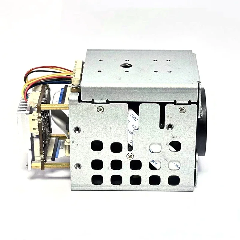 New 5MP Pregius S IMX568 Global Shutter Camera Autofocus10-40mm 4X Optical Zoom IP Camera Module Hi3516DV500 SMTSEC SIP-K568D5-4
