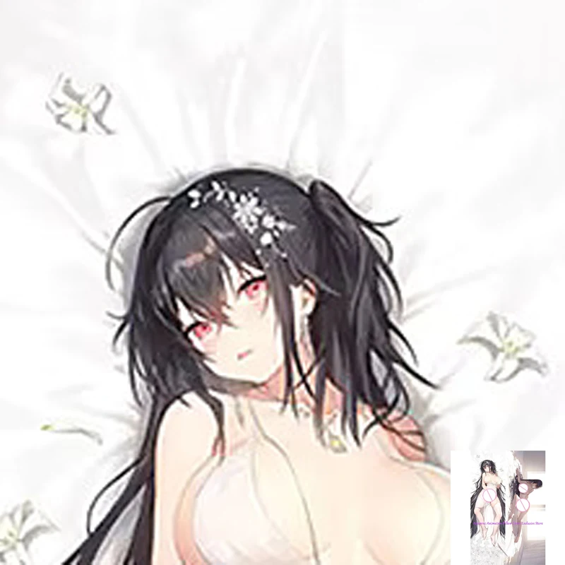

Anime Pillow Cover Dakimakura Taiho 2 Side Printed Hugging Body Pillowcase Cushion Cover Bedding Decor