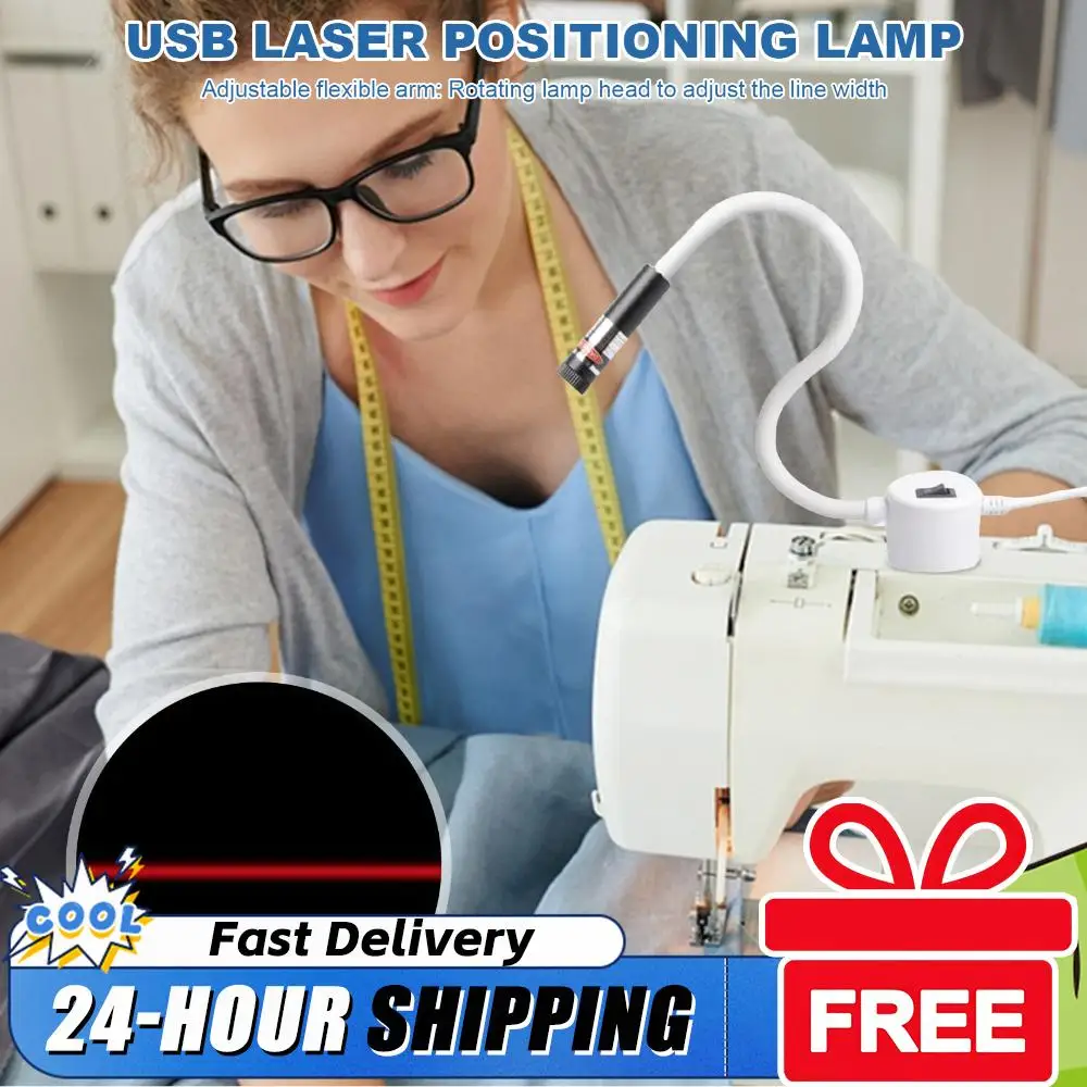

Sewing Machine Quilting Light Magnetic Attachment Magnetic Positioning Quilting Light Hands-Free Precision for Precise Stitching