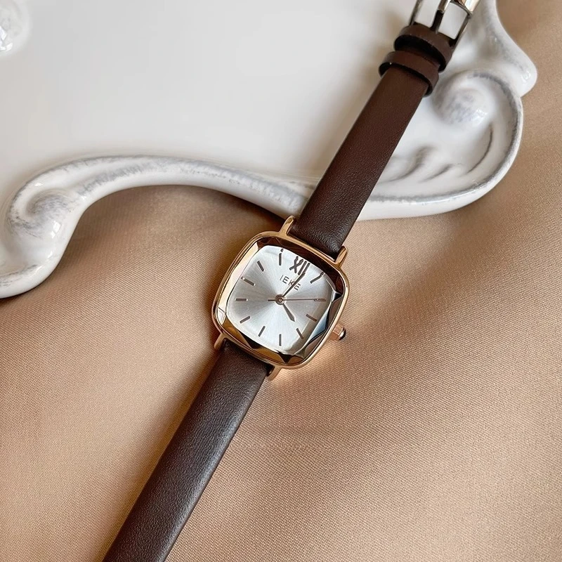 Simple Women's Watches Simple Quartz Wristwatches Casual Watches Girls Students Clock Gift Female Ladies Watch Reloj Para Mujer
