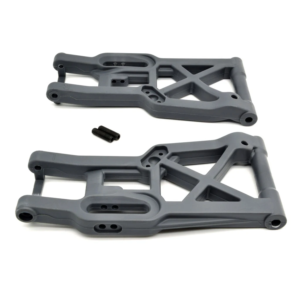 ZdレーシングDBX-07 dbx07 1/7 rc,アップグレード部品,リアボトムサスペンションアーム,スイングアーム,8636