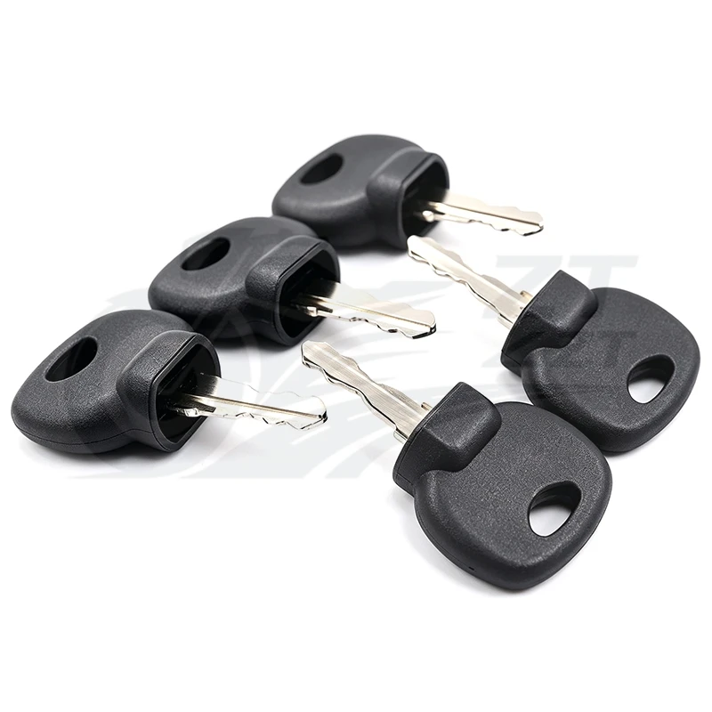 High Hardness For JCB BOBCAT BOMAG Car Accessories Keys 14607 Ignition Key Plant Applications
