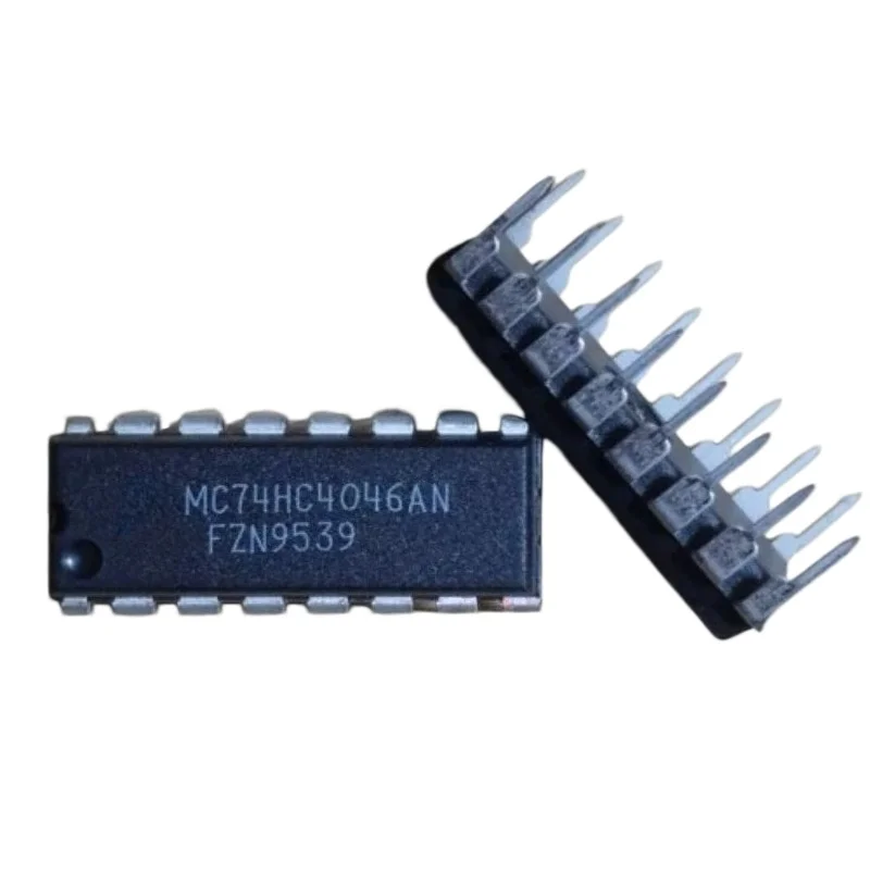 74HC4046AN 74HC4046 74HC4040AP 74HC4040 CD74HC670E CD74HC670 74HC670 SN74141N SN74141 DIP-16