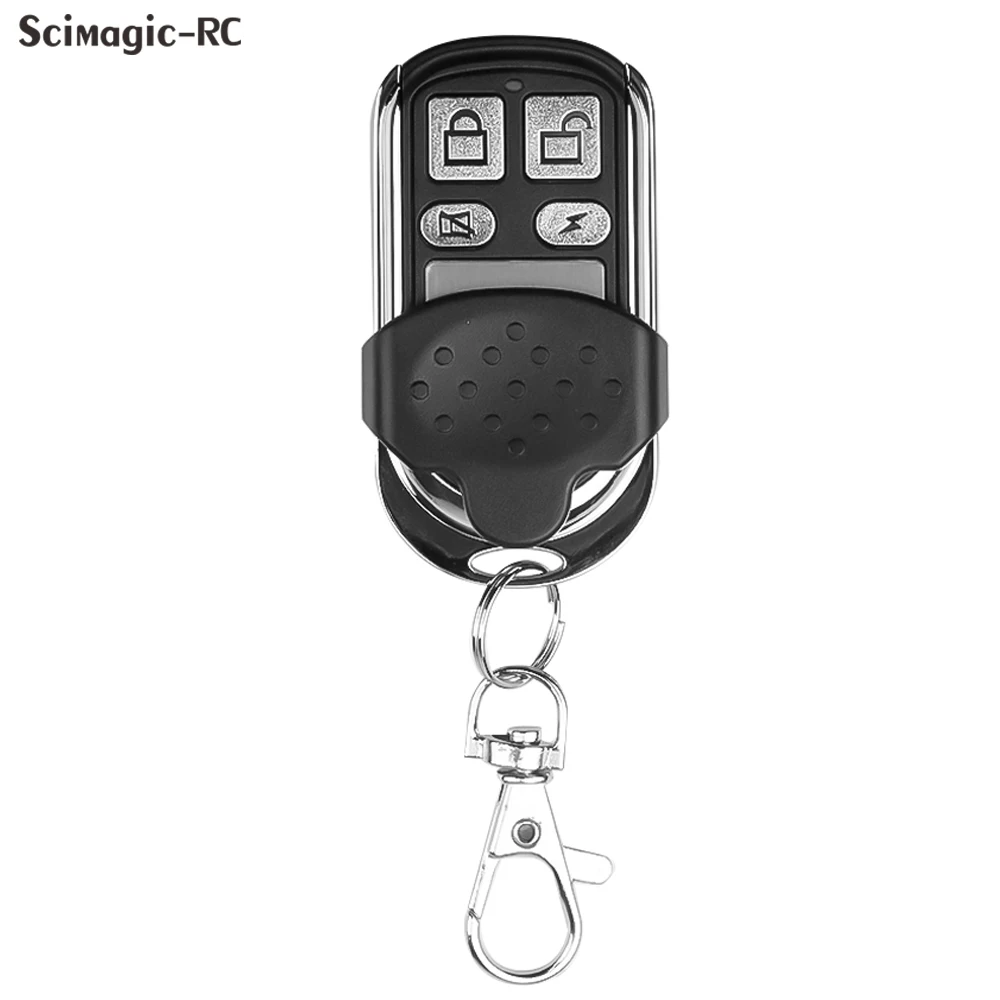 868MHz Remote Control Duplicator Clone HORMANN / Marantec / Berner / ELV CONRAD / BelFox / DICKERT Garage Door Opener 868.3MHz