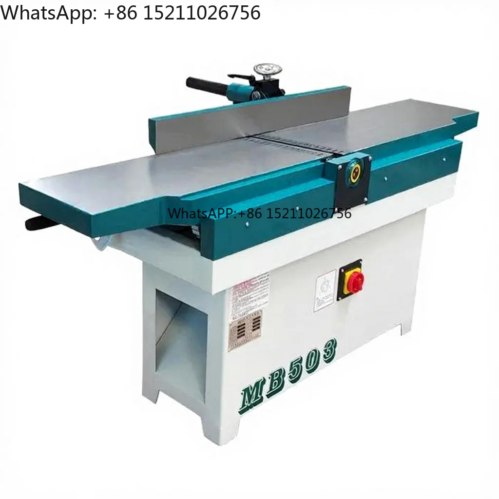 500mm Wide Spiral Helical Head Woodworking Surface Planer and Industrial Wood Finger Jointer Machine at Competitive Price
