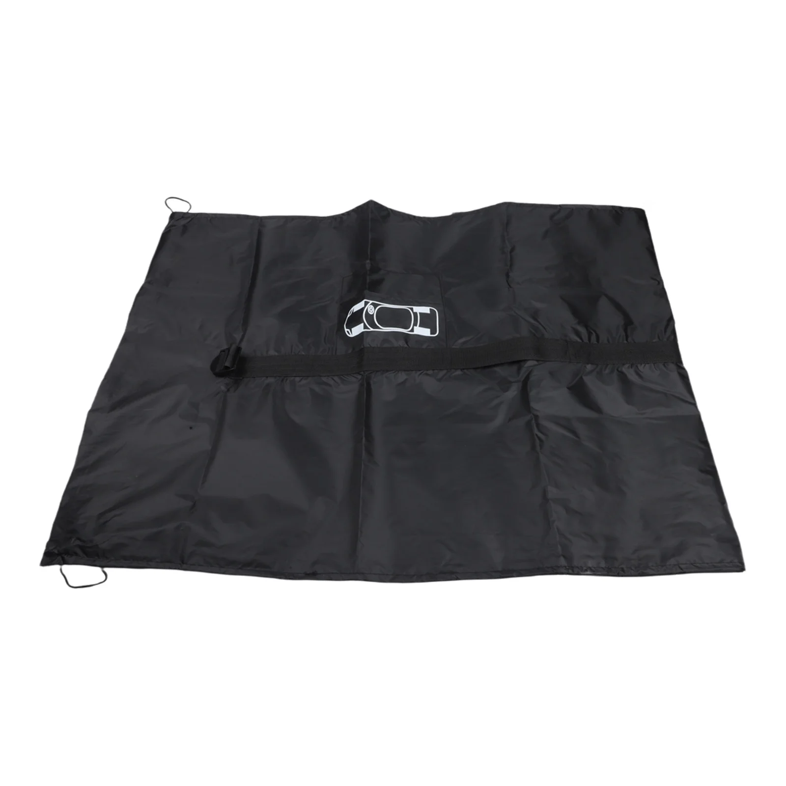 Wheel Protector Spare Tire Cover Suitable For Transport Waterproof Polyester Fabric Dustproof Protection Tire Cover