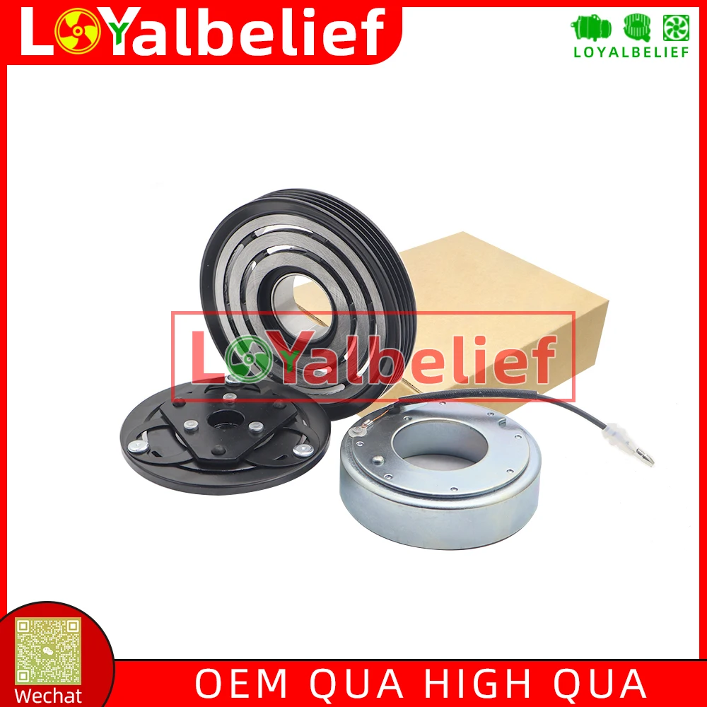 Air Conditioning AC Compressor Clutch For Suzuki Jimny Petro 1.3 M13A SN413 95200-77GB2 95201-77GB2 9520077GB2 9520177GB2