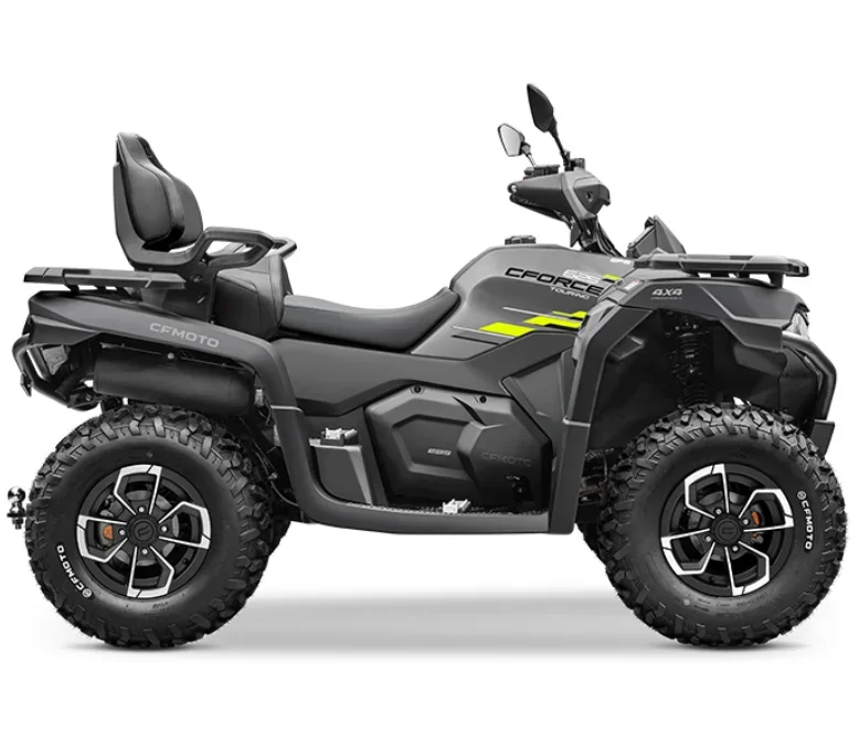 New Version Powerful CF MOTO 625 Touring ATV 4X4 Quad Bikes For Adventure