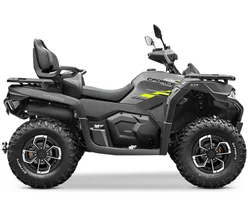 New Version Powerful CF MOTO 625 Touring ATV 4X4 Quad Bikes For Adventure