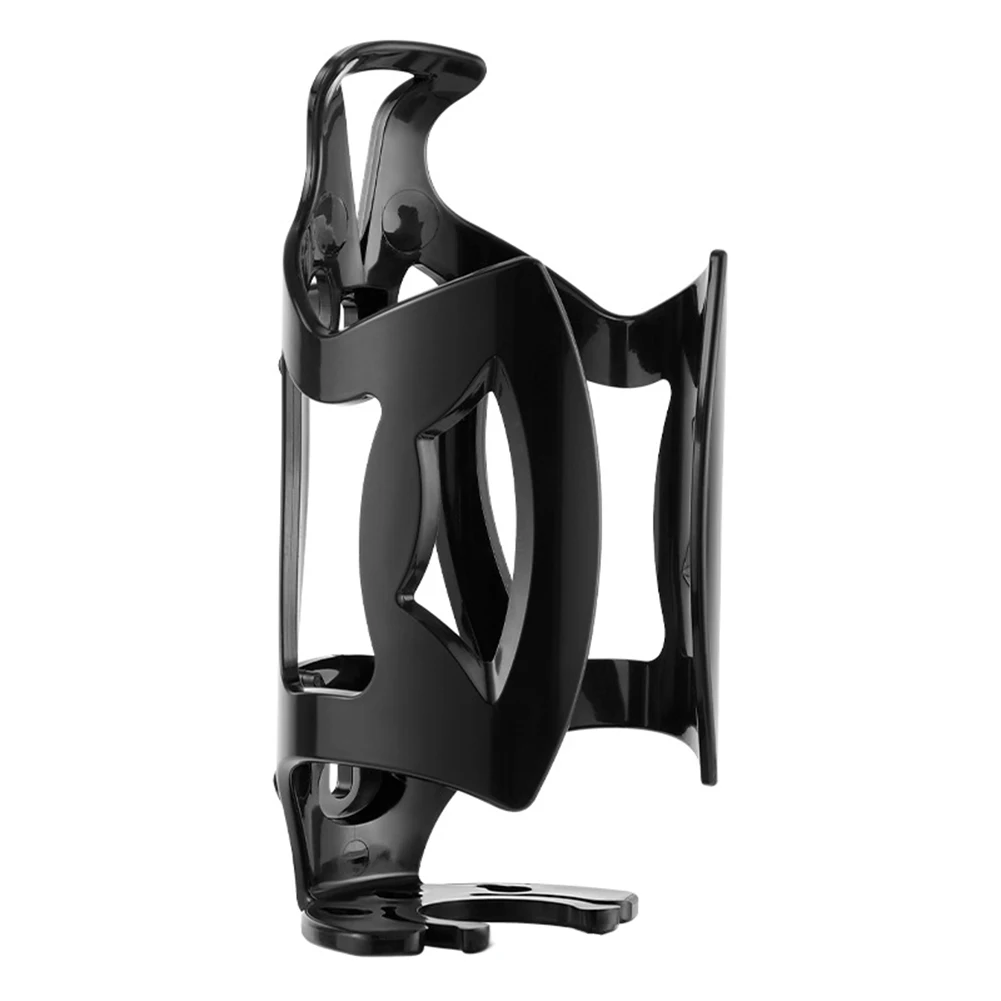 High Quality Water Bottle Cage Bottle Holder Plastic Easy To Install Adjustable Jaws Bottle Cage Holder Cycling Accessories