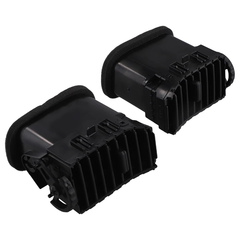 1Pair Dash Air Conditioning Outlet Air Register For Toyota Land Cruiser 1998-2007 Lexus LX470 55670-60070 55670-60130