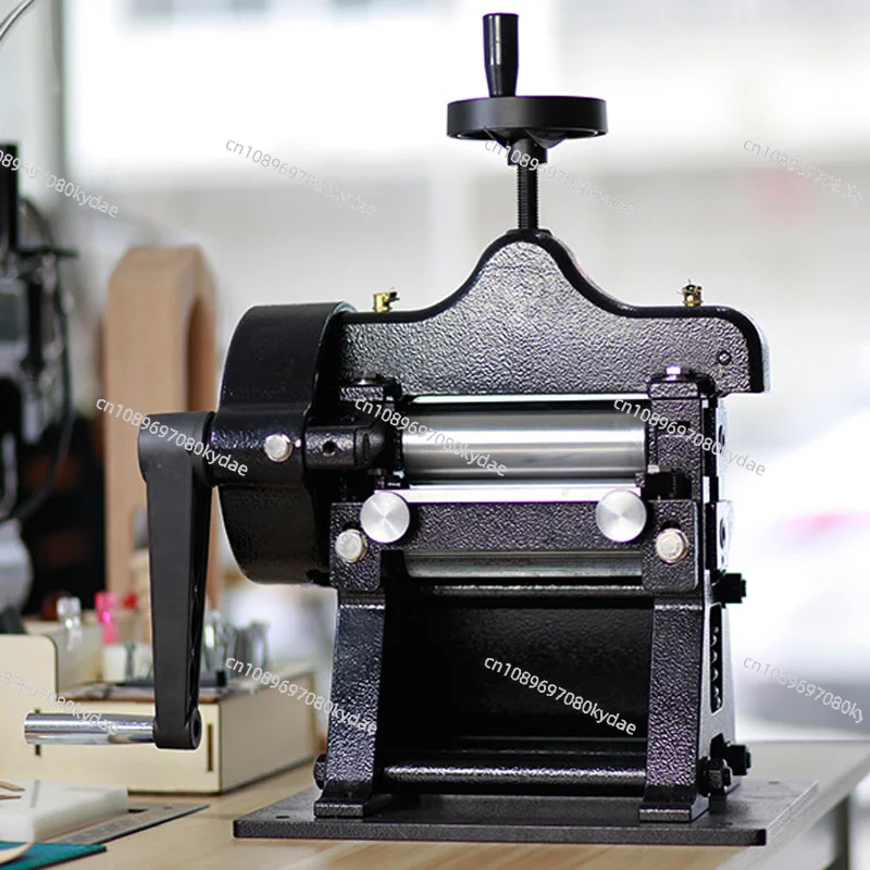 

8116 Hand Shoveling Leather Thinning Machine Vegetable Tanned Leather Peeling Machine Belt DIY Leather Shoveling Thinning Tool