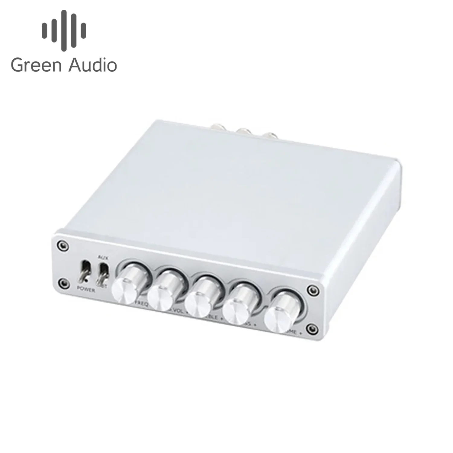 GAP-3116D Mini Amplificador Blueteeth Subwoofer 2.1 Amplificadores de potencia estéreo HiFi