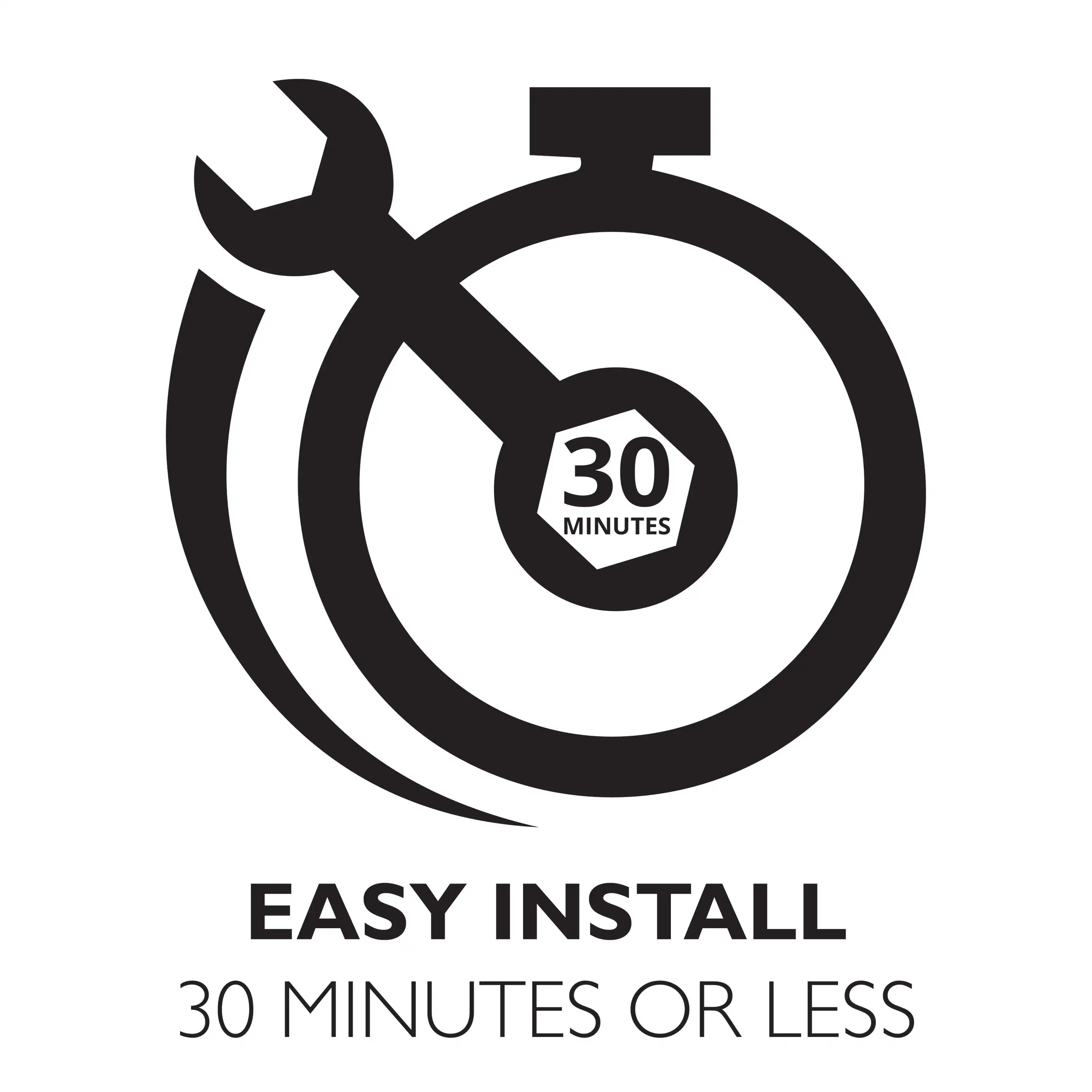 2 упаковки желейных банок с 1 лампой для внутренней/наружной стены