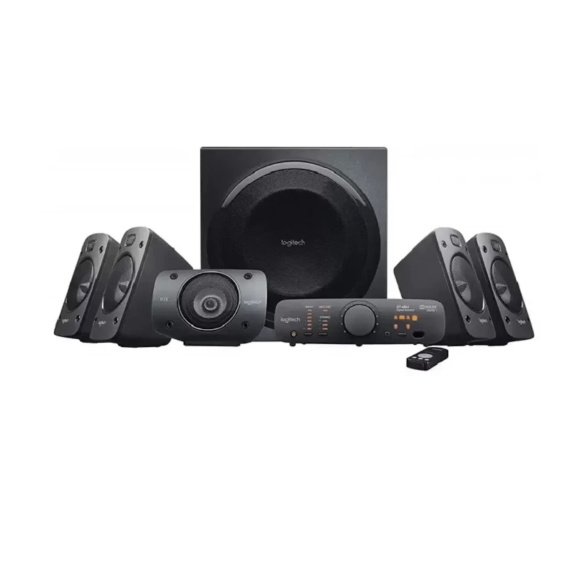 Z906 5.1 Surround Sound Speaker System, Home Cinema Subwoofer Combination