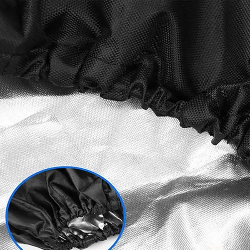 31BE Fitness Equipment Cover Treadmill Dusts Cover Waterproof for Folding Treadmills Multiple Sizes
