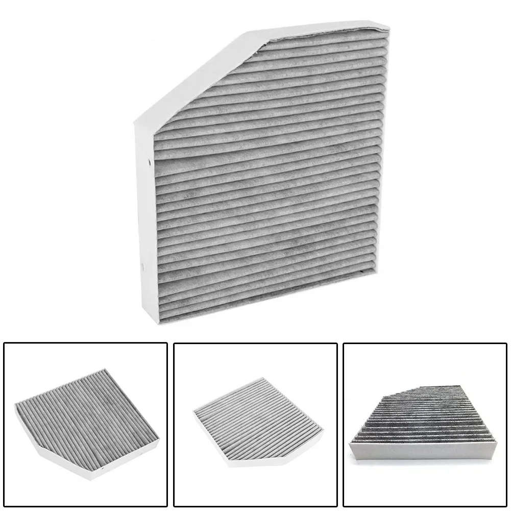 Car Cabin Air Filter For Mercedes  W205 A238 C238 W213 C253 X253 Part Number:A2058350147 2058350147