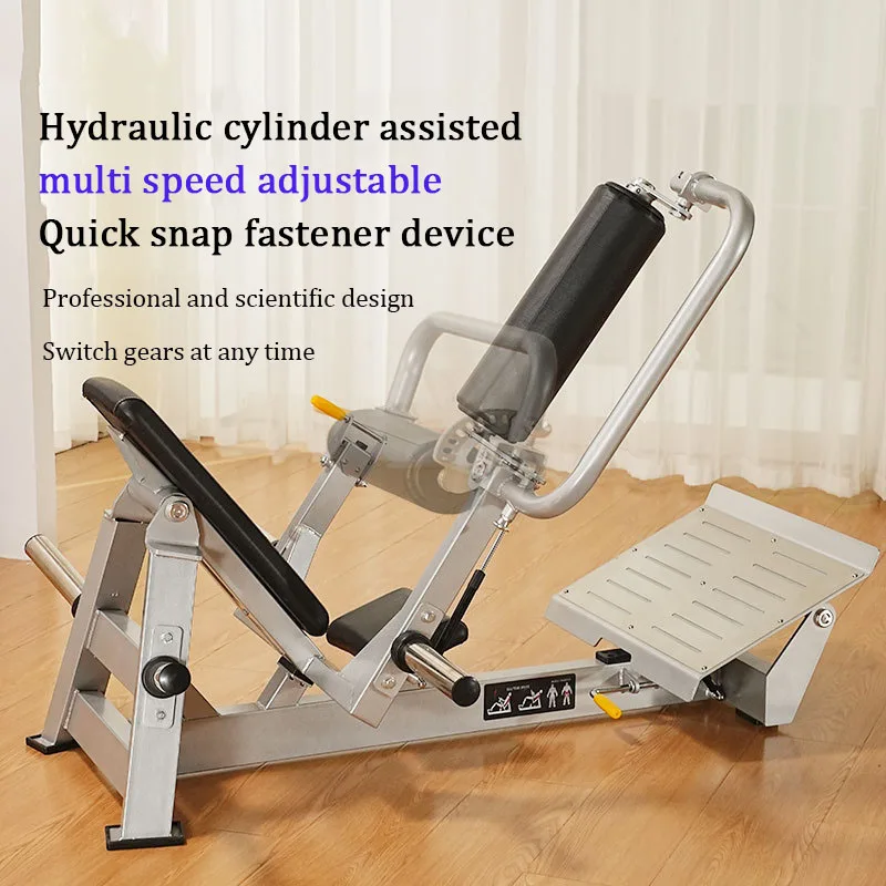 New Hip Bridge Machine Hip Trainer Gym Large Equipment Abdominal Muscle Training Hip Lifting Machine