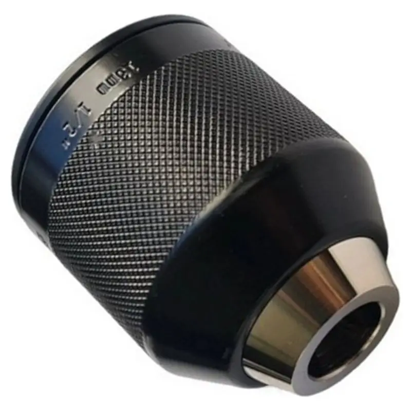 SYW-Quick Release Replacement Drill Chuck 763252-1 13Mm 1/2 Inch For XPH14 XFD14 Keyless Chuck For Power Drills