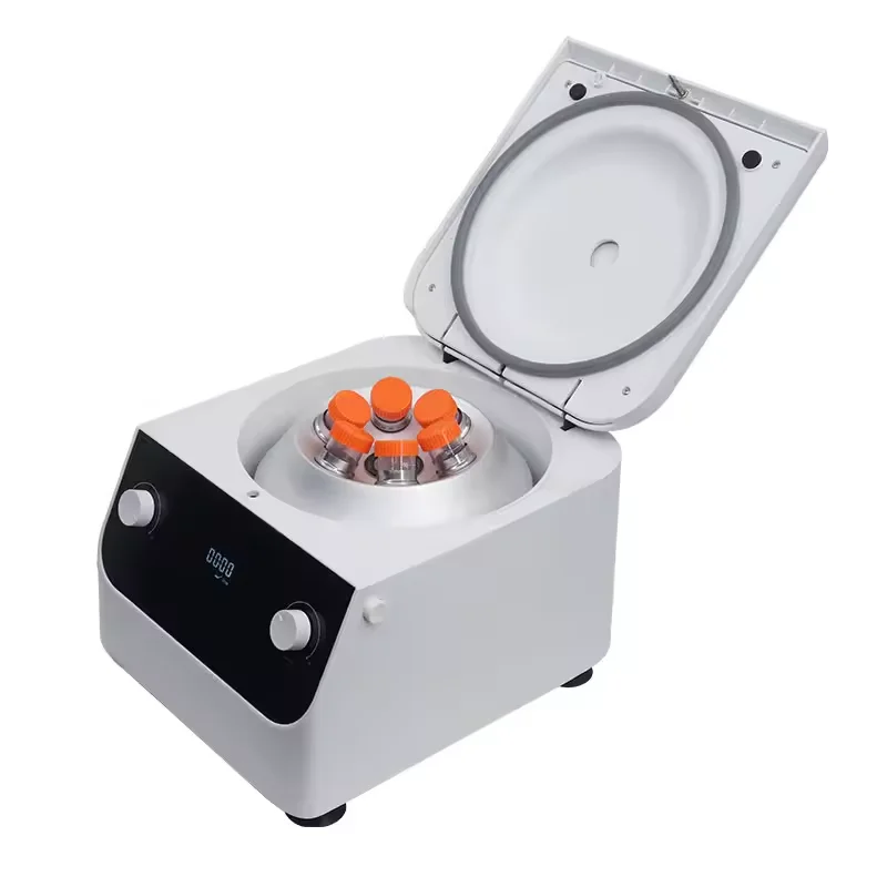 COOFULLL Benchtop Laboratory Large Capacity Low Speed 6000rpm Large Scale Electric Centrifugal