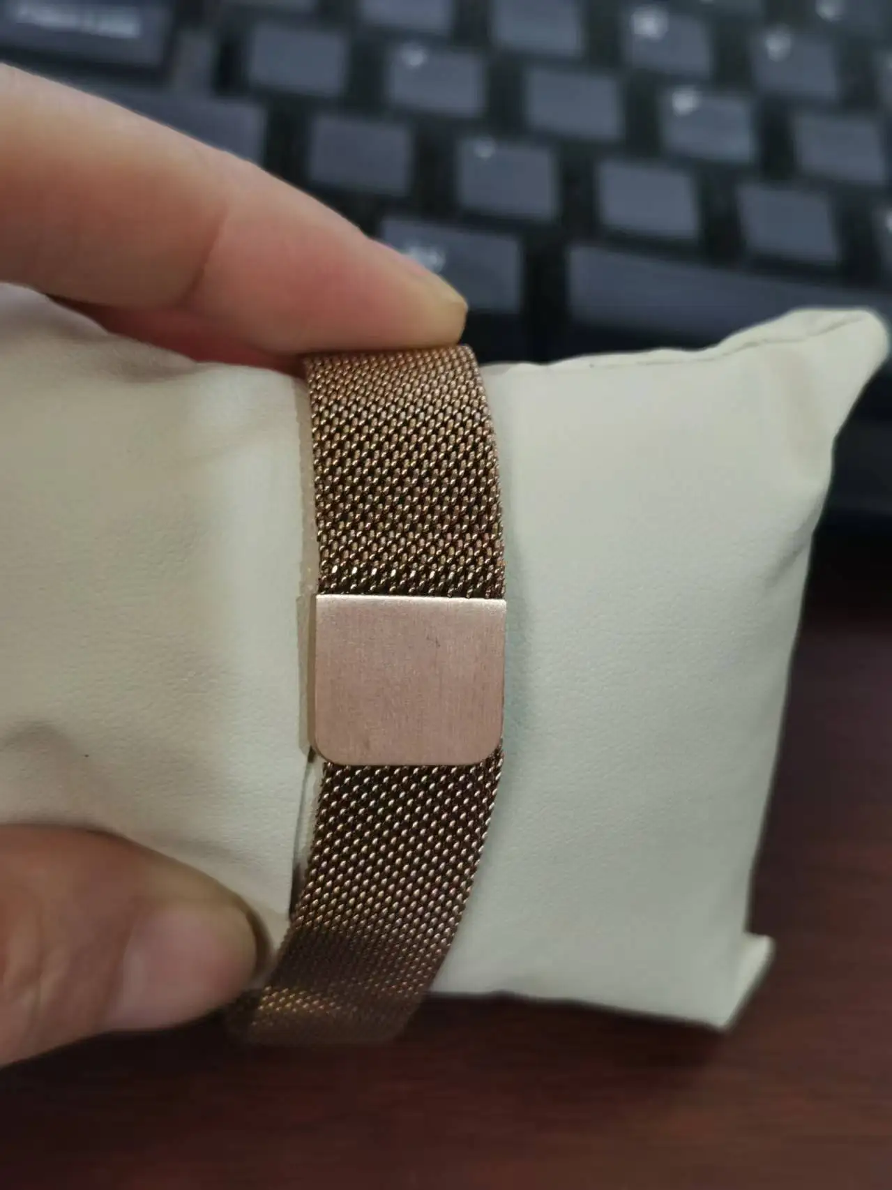 Uالتايلاندية-مقاوم للماء ساعة كوارتز جلد طبيعي للنساء ، مجموعة الماس الفاخرة الخفيفة ، 360 ° ساعة الجري ، والأزياء النسائية