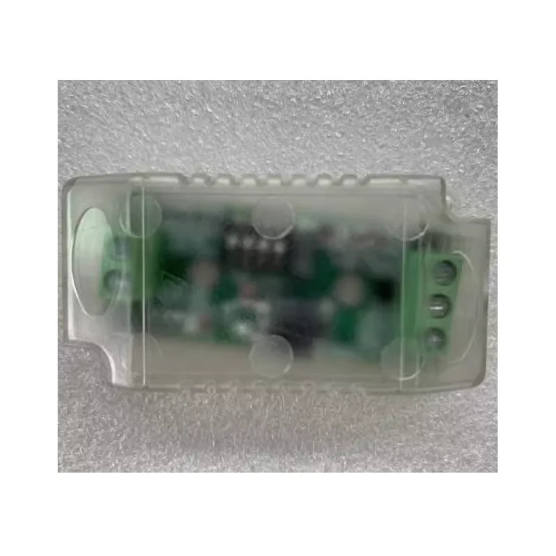 Single chip PLC PWM pulse sensor signal isolation power amplification solid-state switch module 100KHz
