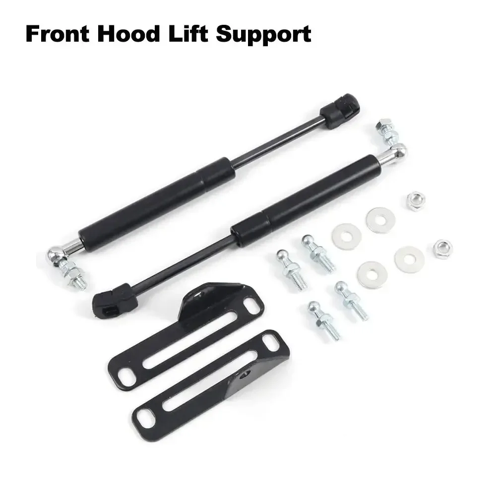 1/2PCS Front/ Rear Hood Lift Support Rod Car Tailgate Balancer Struts Support For Suzuki Jimny JB74 JB64 2019-2025