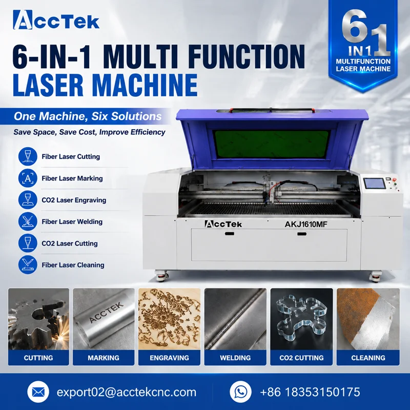 Многофункциональный волоконный – обзор и цена Co2 Laser Engraving Machine