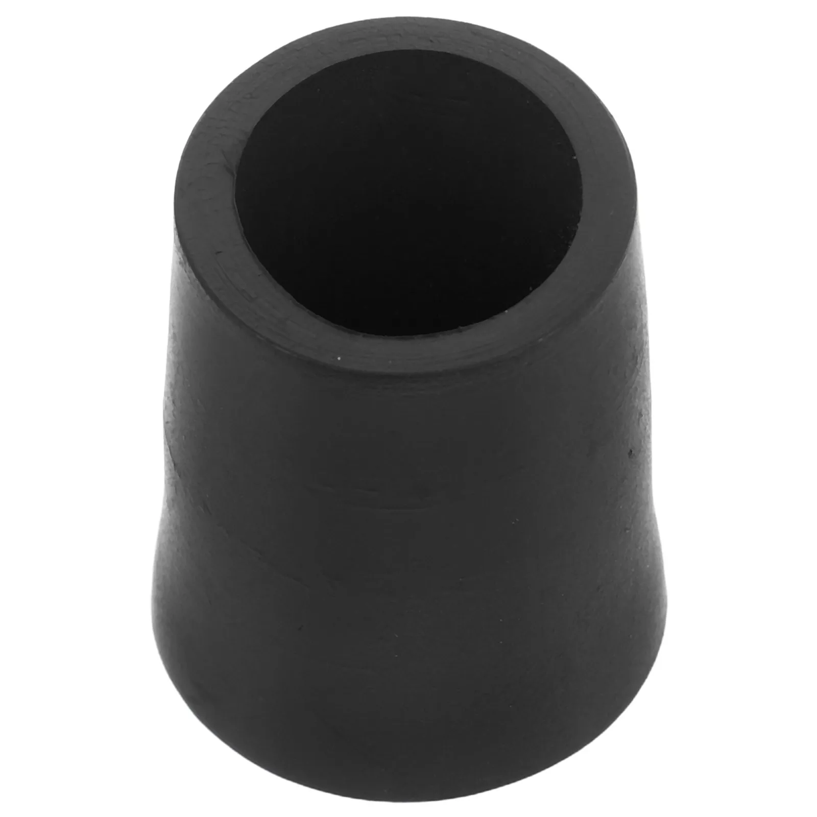 Blind Stick Accessories Black Rubber Tips Walking Sticks Cane Replacement Parts Wear Resistant Sensitive Feedback