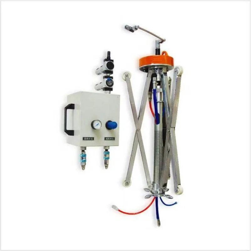 Pipeline inner wall spraying machine Multifunctional pipeline inner wall spraying machine
