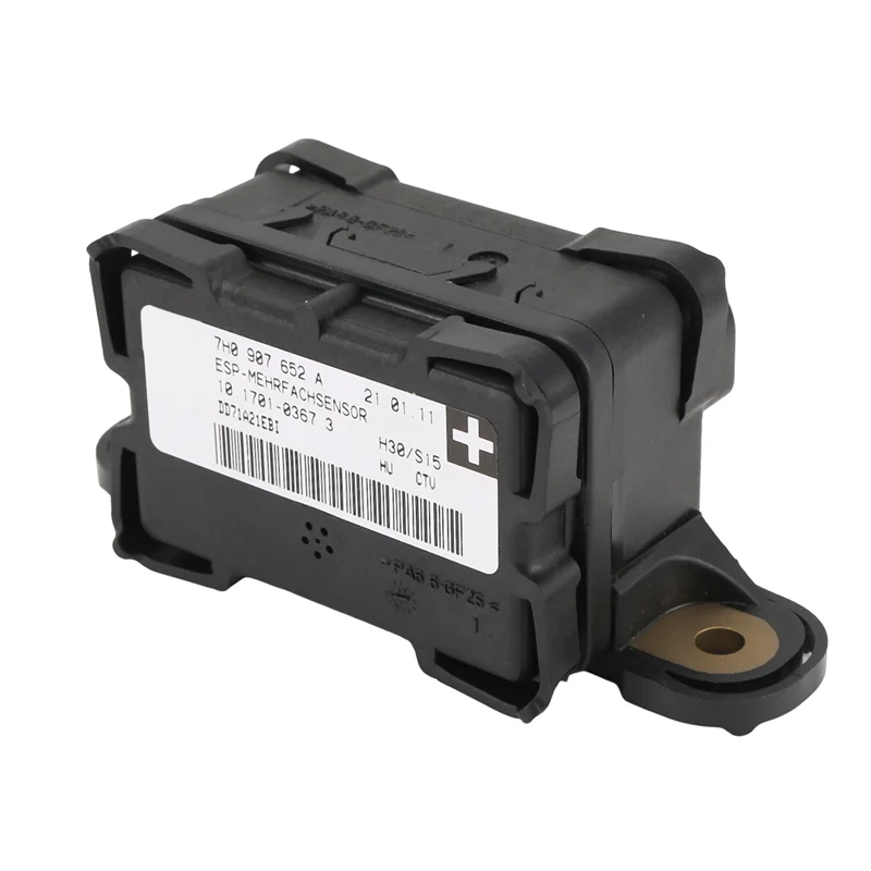 

7H0907652A Car Yaw Rate Sensor For VW Jetta Touareg For Q7 For Cayenne 2008-2010 For ESP