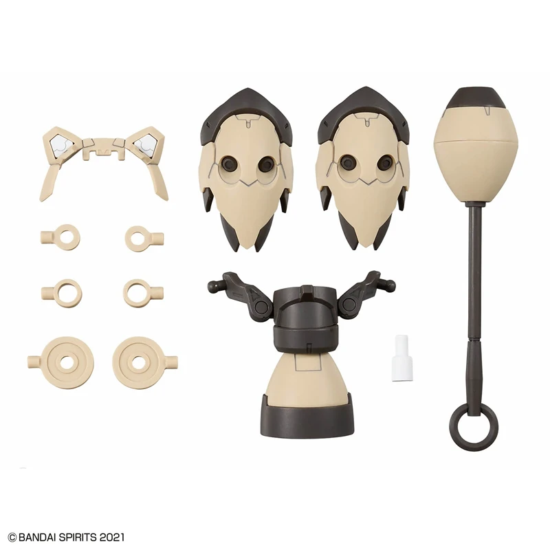 

Genuine Bandai 30MS LULUCE (LILY WEAR COLOR C) Anime Action Figures Model Figure Toys Collectible Gift for Toys Hobbies Children