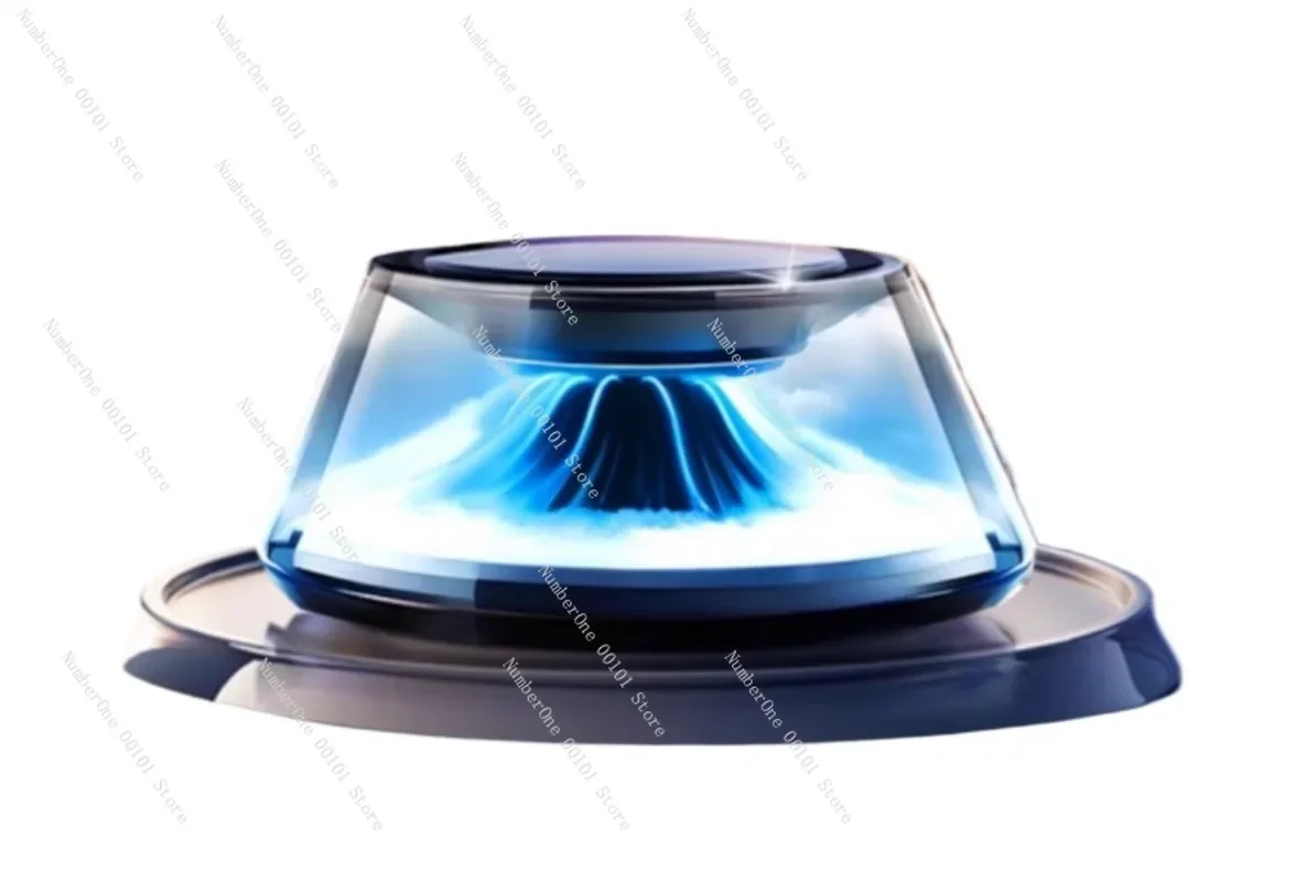 Advanced car air freshener for men and women, elegant car fragrance diffuser with decorative bracket