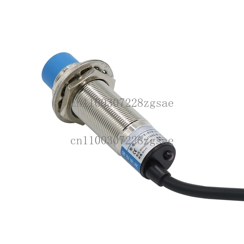 Inductive proximity switch LJ18A3-8-J/DZ CHE18-8YB-A710 AC two-wire 220V normally closed/in stock