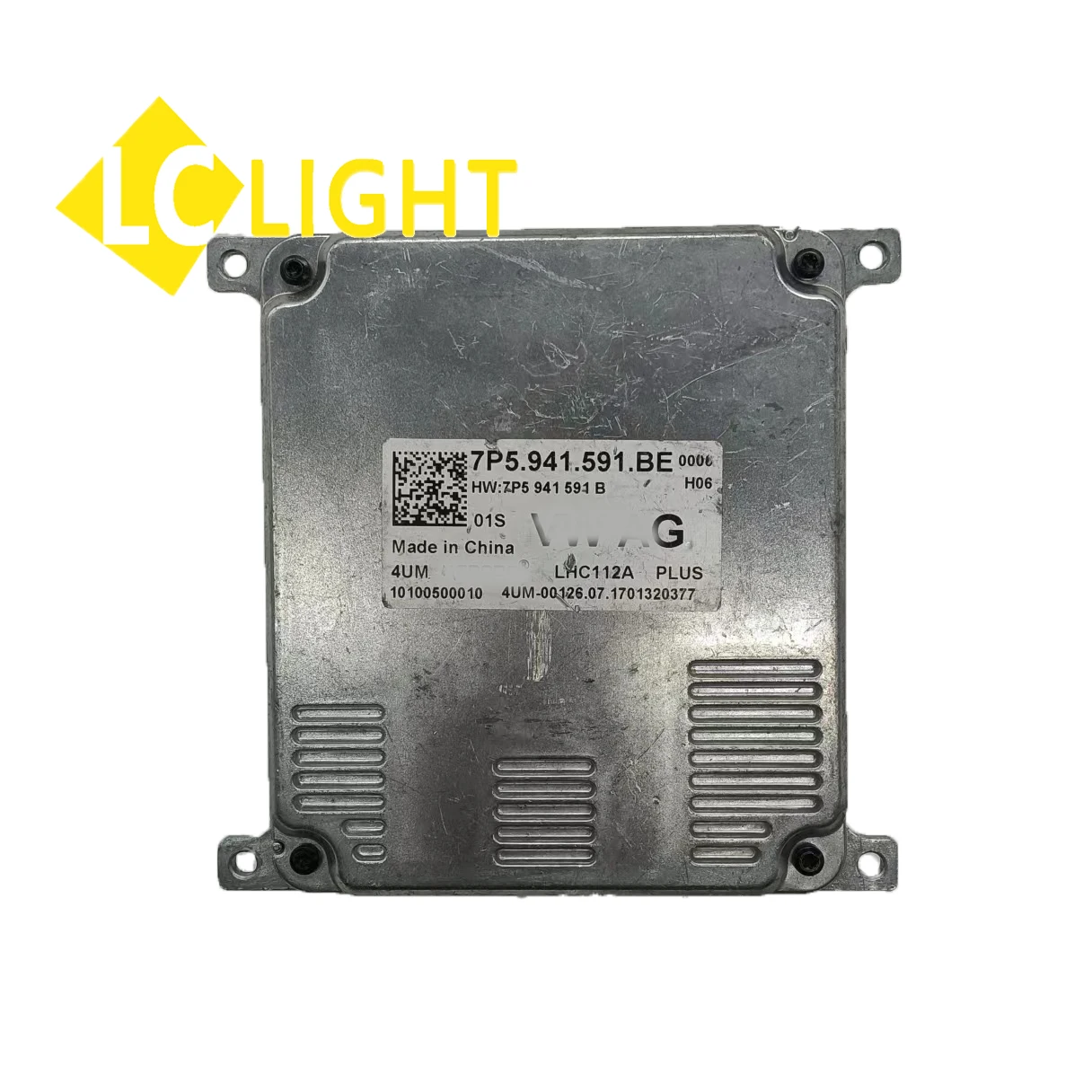 

7P5.941.591.BE Original OEM 7P5941591BE LED Headlamp Controller Module Unit For Volk-agen VW Touareg Por-sche Car Accessiories