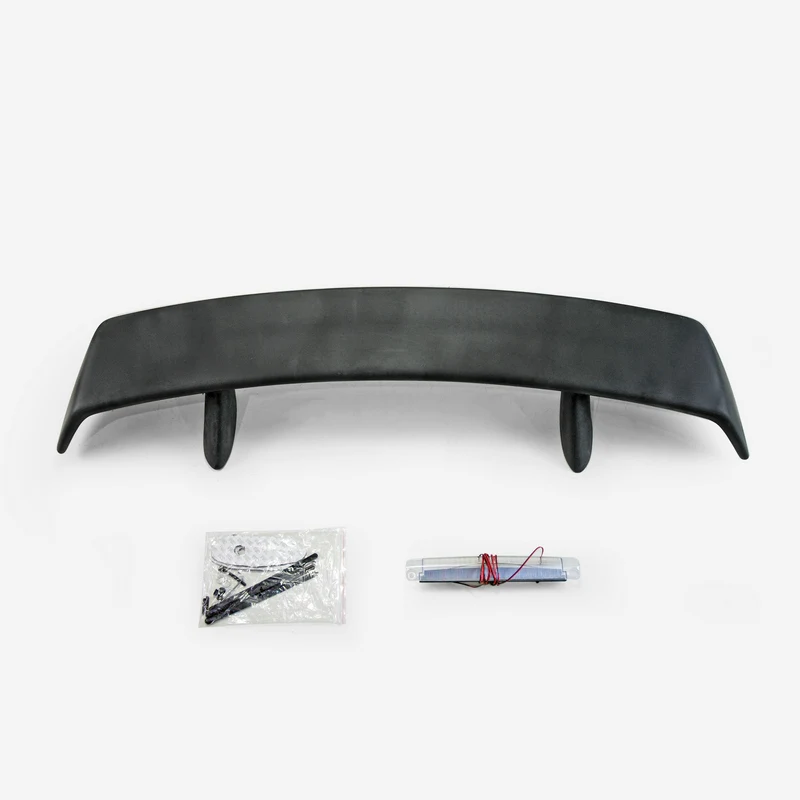 

For Subaru Impreza GDA GDB GDC Gen7-9 JDM Style Rear Spoiler WRX STI Aerodynamic Wing