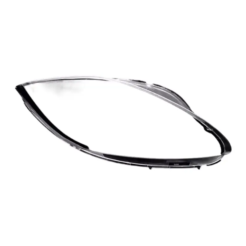 

Headlights Lens Shell Transparent Lampshade Cover For Seat Leon 2009-2012 Car Headlamp Replacement Parts Headlamps Shade