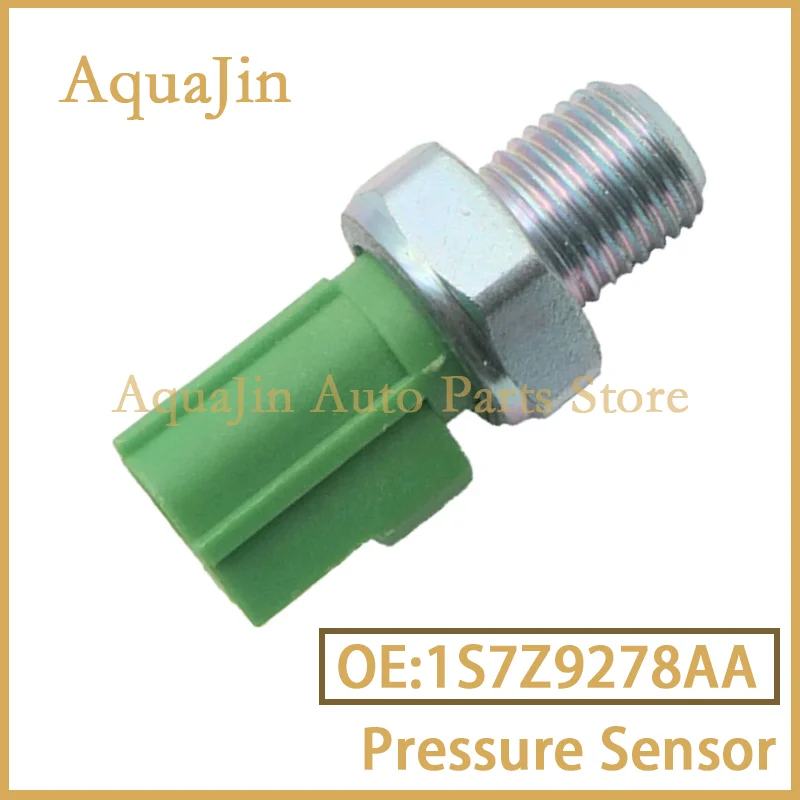 

1S7Z9278AA Oil Pressure Sensor For Ford Focus C307 C170 Escape Mercury Mariner 2005~2008 2006 2007 Fits OEM 98AB9278CA Auto Car