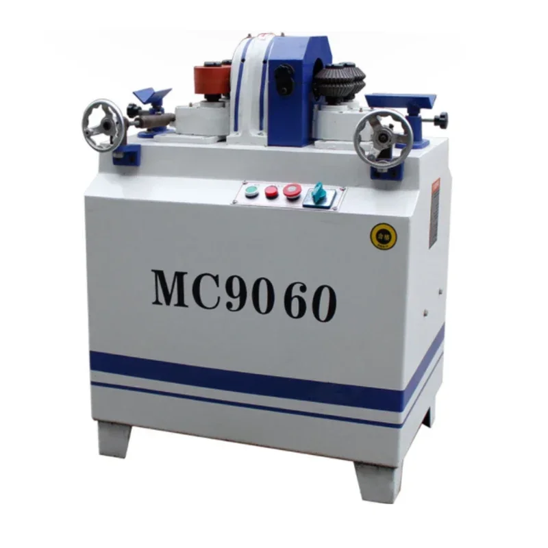 Geselecteerde goede items Hot Sales Houten Mop Ronde Staaf Bar Making Machine Houten Bezem Staaf Handvat Afronding Machine