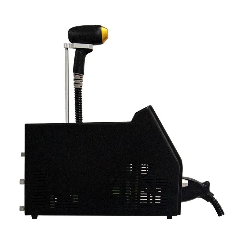 Nuevo Diodo Laser755 808 1064nm máquina de depilación multihargos de onda cabezal de enfriamiento depiladora láser indolora depilación facial y corporal