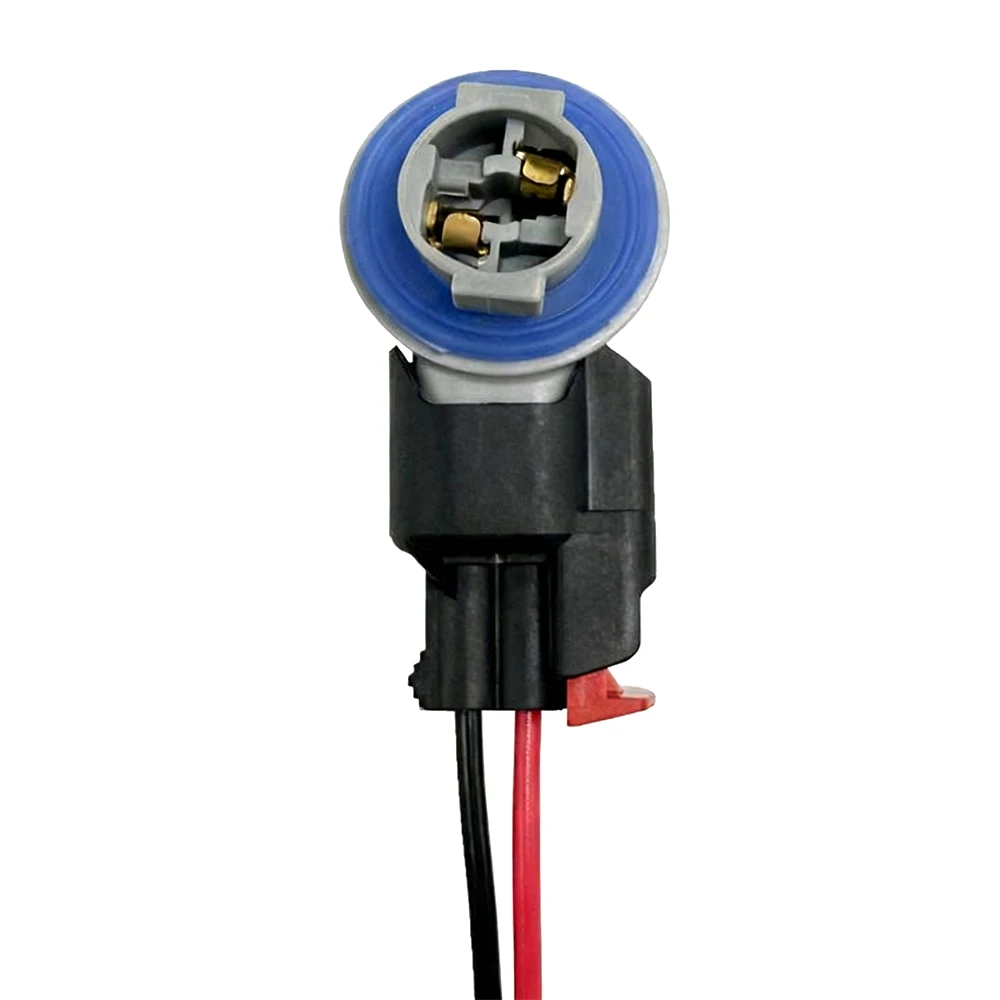 Car Tail Light T10 W5W Bulb Base Socket Cable Adapter Connector for Jeep Liberty 2002-2012 Dodge Durango Ram 1500 2500 3500 4500