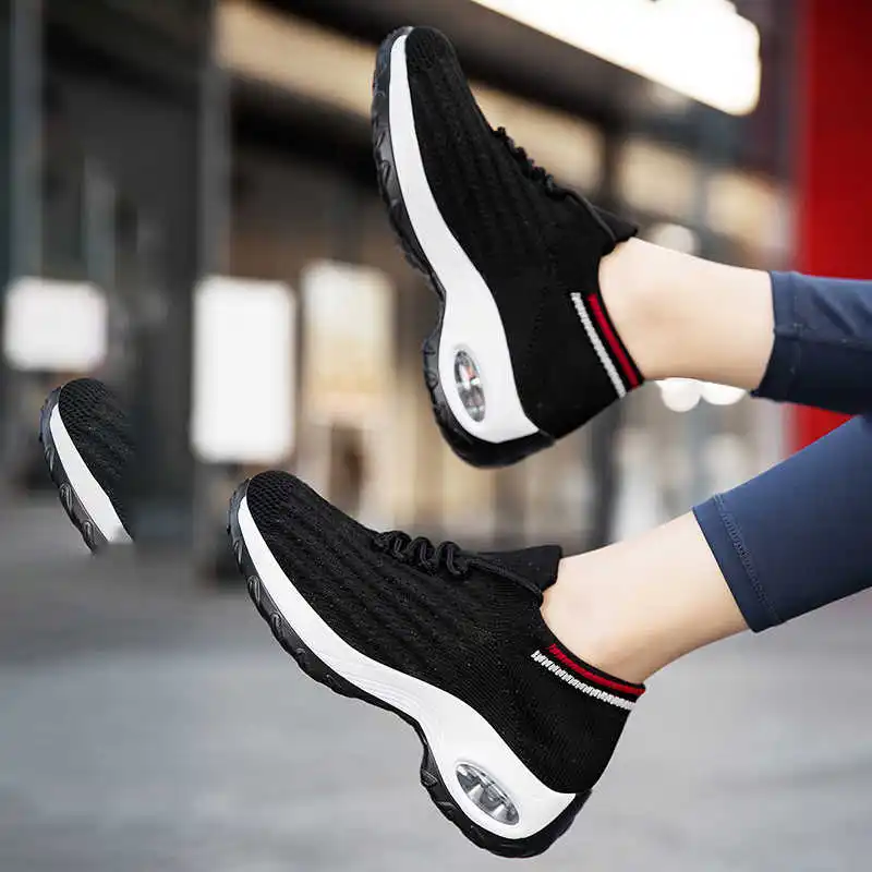 tenis-feminino-plataforma-de-couro-sintetico-cano-curto-para-academia-tamanho-44-usado-para-revenda