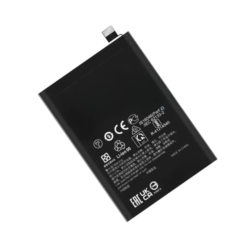 2026 New BLPA57 3.91V 5000mAh High Quality Battery for OPPO Reno 12 Pro 5G BLPA57 Battery 5000mAh High-Performance in Stock