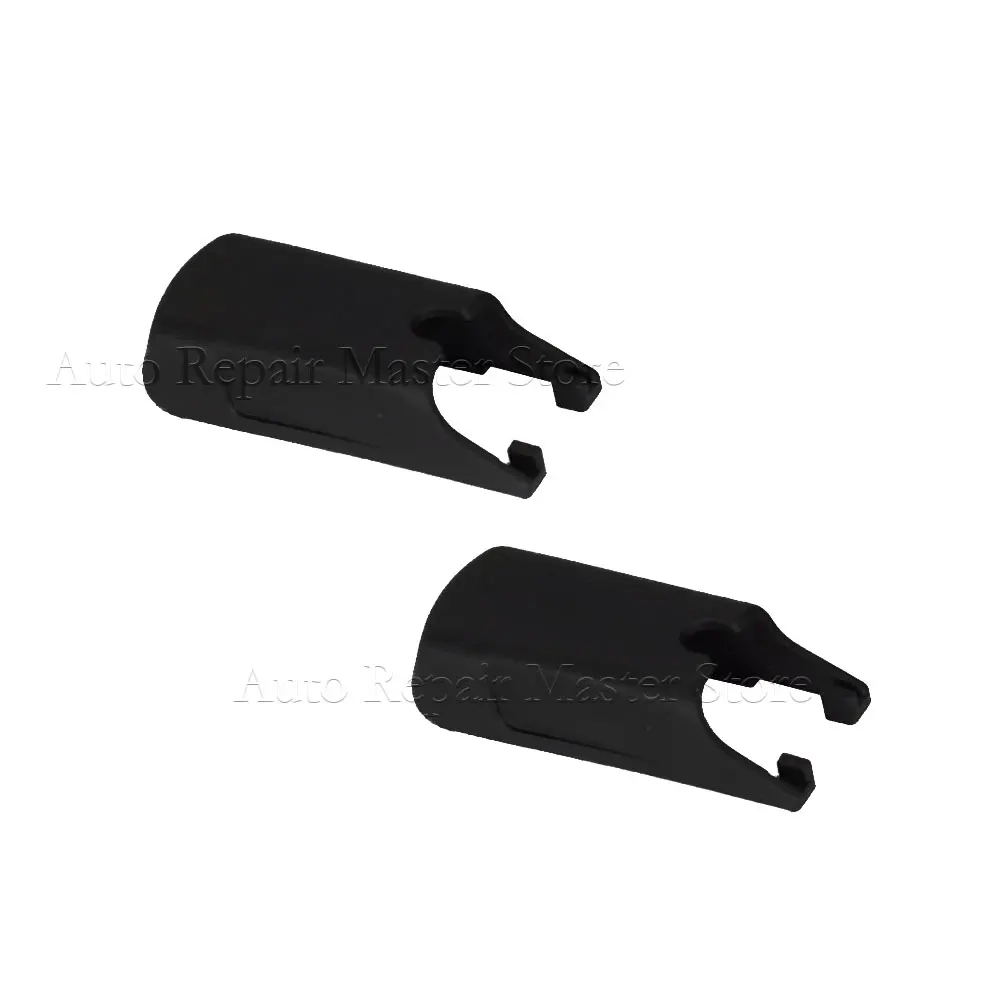 W000050335 For Mercedes Benz C-Class W205 E-Class W213 2015 - 2021 Front Windscreen Wipers Arm Cover Cap Push Clip Plastic