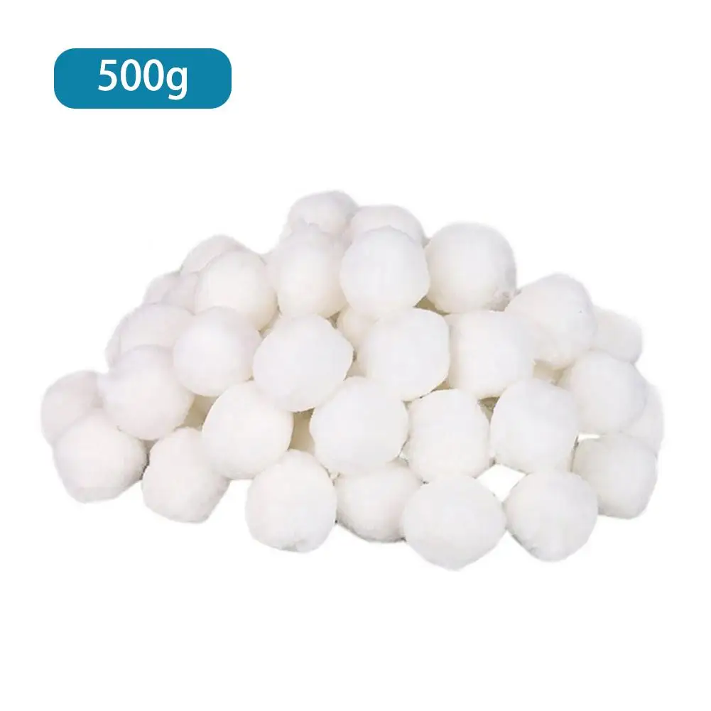 Filter Balls Cleaning Balls Water Purification Fiber Swimming Pool Cleaning Equipment For Sewage Treatment