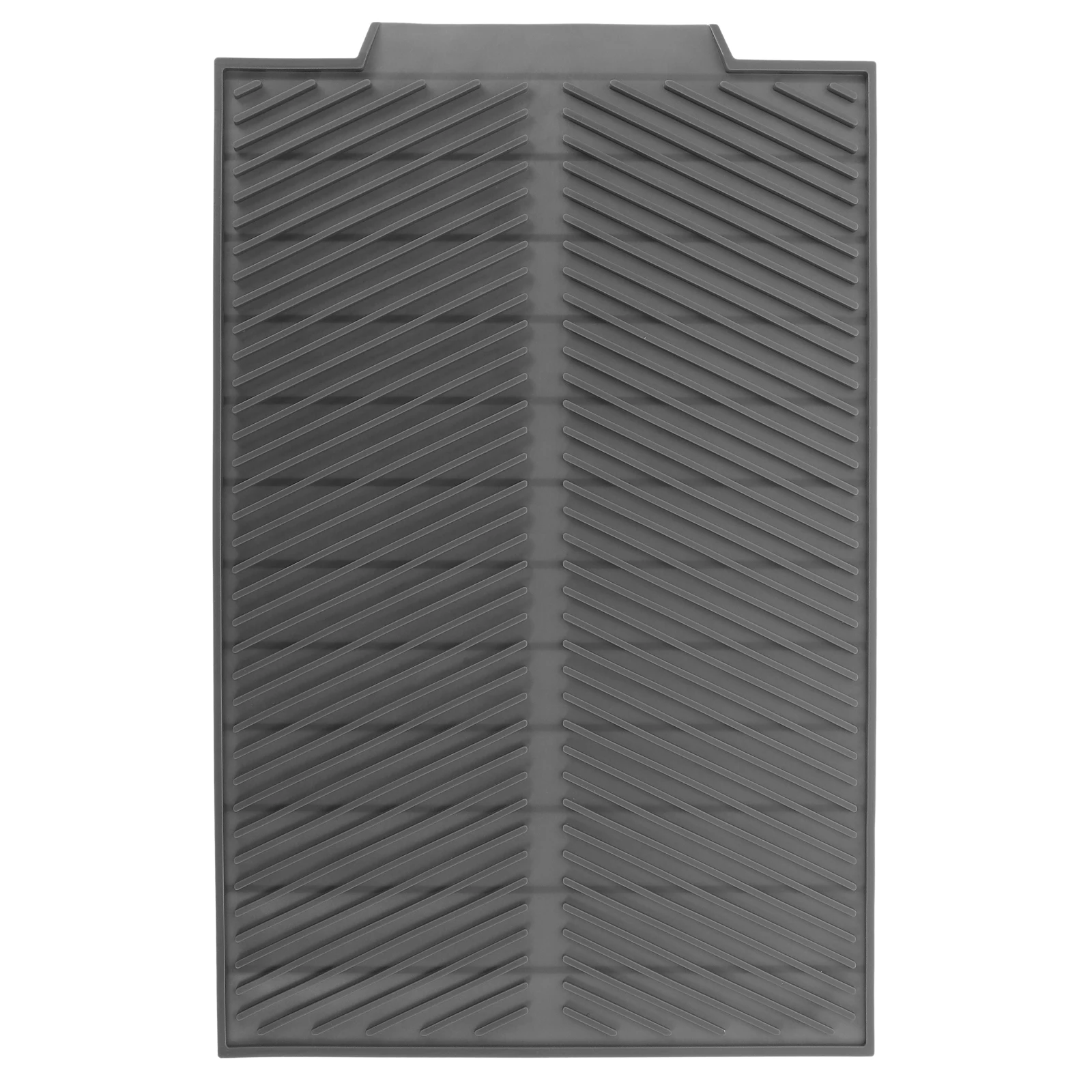 

Silicone Dish Mat Drain Mats for Kitchen Counter Sink Protector Cabinet Liner Accessories Cabinets Liners