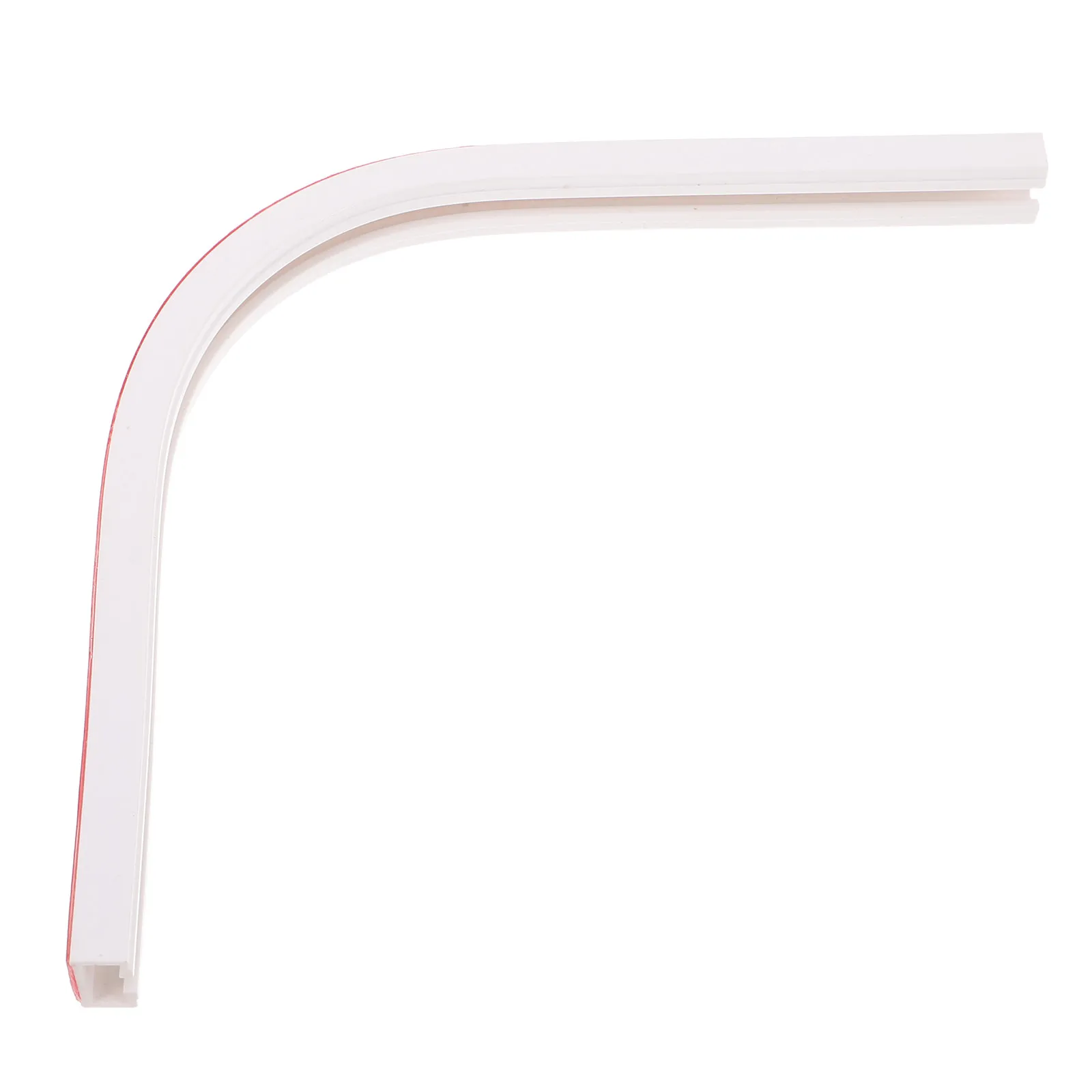 

Потолочный карниз-рельс Nanometer Track, без сверления, настенный, бесшовный, для дома и спальни