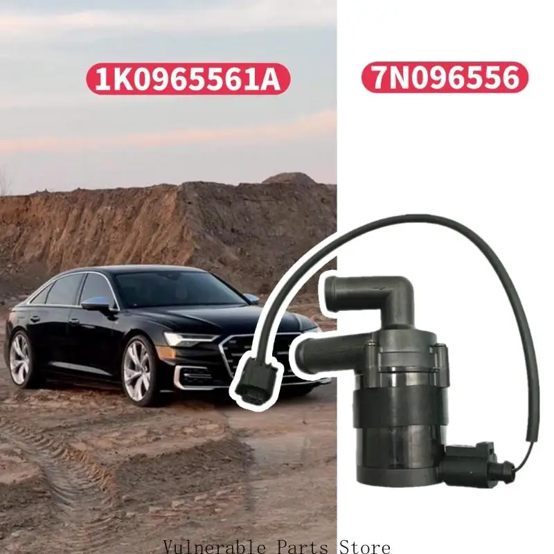 Máy bơm nước ô tô D0UC 1K0965561 Bơm nước bổ sung 7N0965561 BƠM BƠM HOÀN TOÀN BẮT ĐẦU